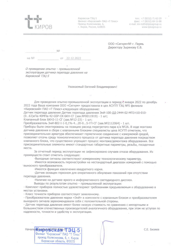 ТЭЦ-5 Киров