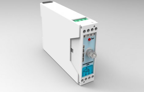 Активные барьеры искрозащиты ЭнИ-БИС-203-Ex