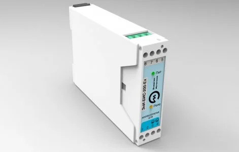 Активные барьеры искрозащиты ЭнИ-БИС-203-Ex